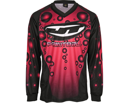JT Bubbles Paintball Jersey - Pink