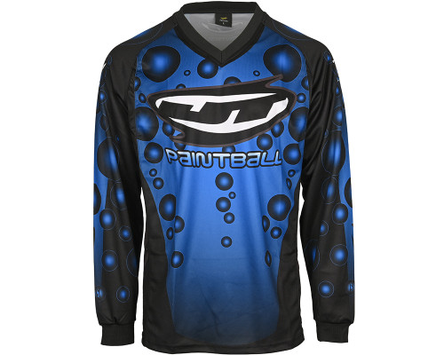 JT Bubbles Paintball Jersey - Blue