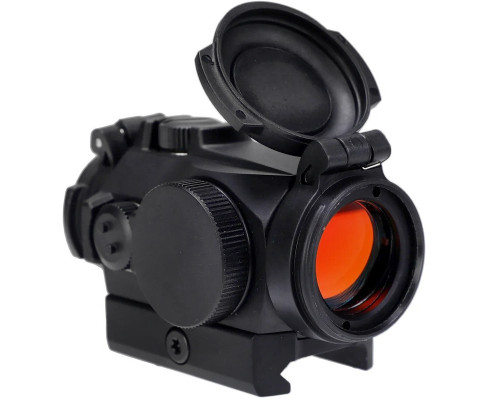 Novus Precision Optic Micro Red Dot Sight (MDS-02-RD-BLK)