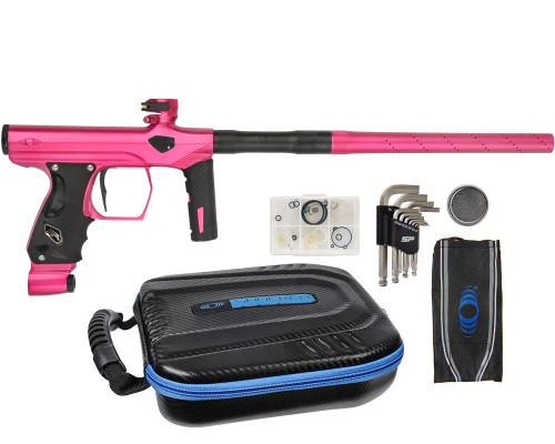 SP Shocker ERA Paintball Gun w/ Method Bolt - Matte Pink