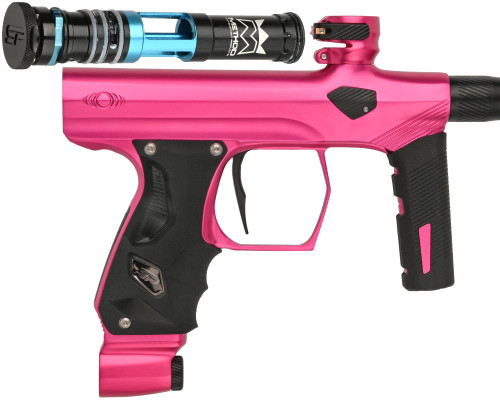 SP Shocker ERA Paintball Gun w/ Method Bolt - Matte Pink