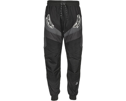 JT Jogger Pro 2.0 Paintball Pants - Concept Black/Grey