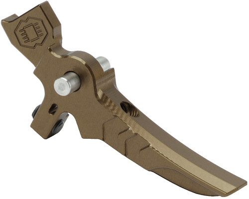 Gate Nova Trigger 2B1 For V2 Gearbox - Matte Dark Earth - (GATE-NT-2B1-B)