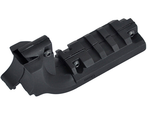 Ranger Armory M9 Under Barrel Rail - Black - (RA-MP06002-BK)