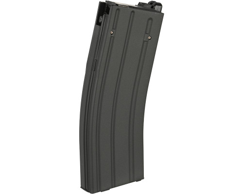 Tokyo Marui Green Gas Magazine for TM MWS M4 GBBR - 35 Rounds - Black