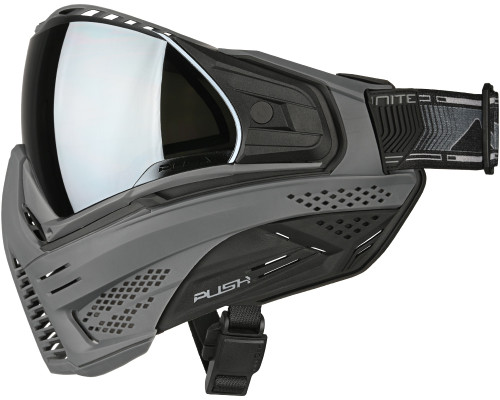 Push Unite MK II Paintball Mask - Nomad