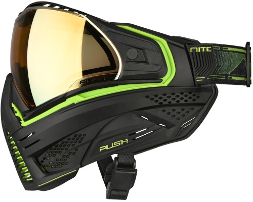 Push Unite MK II Paintball Mask - Reactor