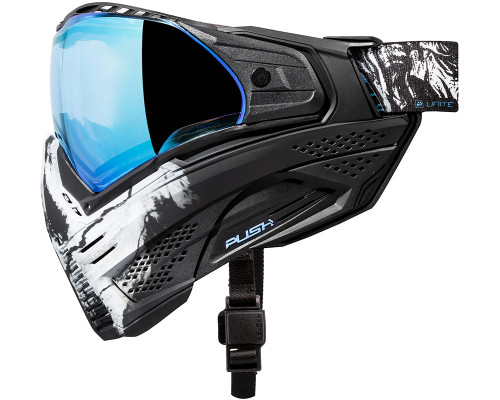 Push Unite MK II Paintball Mask - Warlord Soul