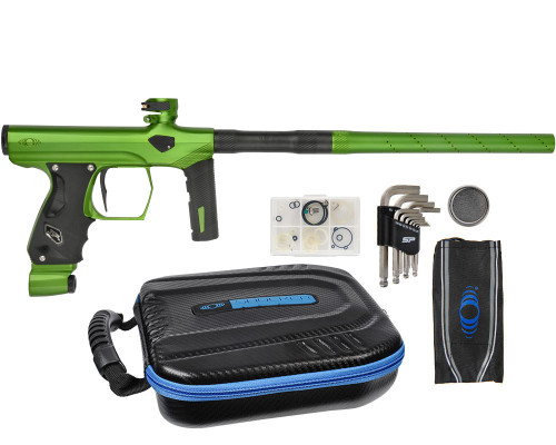 SP Shocker ERA Paintball Gun w/ Method Bolt - Matte Lime