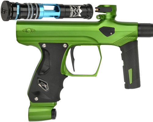 SP Shocker ERA Paintball Gun w/ Method Bolt - Matte Lime