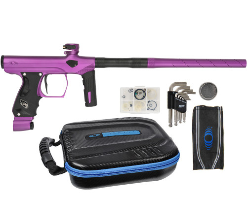 SP Shocker ERA Paintball Gun w/ Method Bolt - Matte Purple
