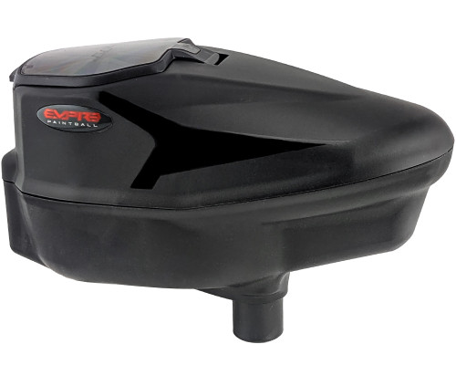 Empire Halo Pro Paintball Loader - Matte Black