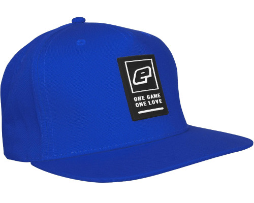 Planet Eclipse One Love Cap - Bright Royal