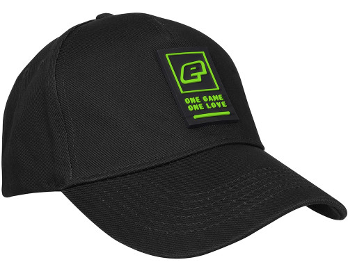 Planet Eclipse One Game Cap - Black