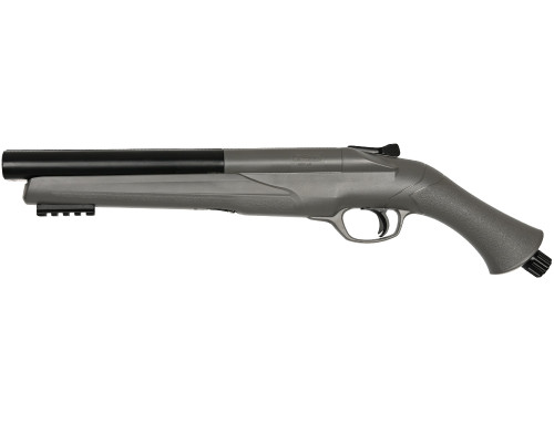Valken T4E .68 Cal HDS Paintball Shotgun - Combat Grey (16 Joule Version)