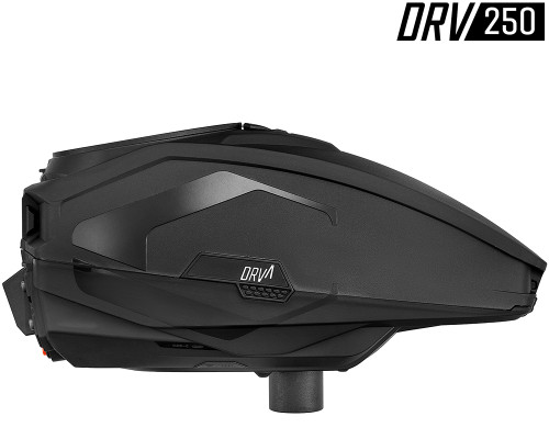 Carbon CRBN DRV 250 Paintball Loader - Black