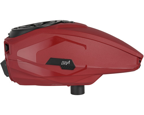 Carbon CRBN DRV 250 Paintball Loader - Red