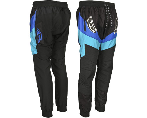 JT CMDR Jogger 2.0 Paintball Pants - Concept Blue/Baby Blue