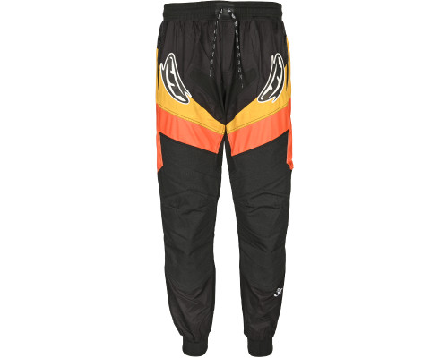 JT CMDR Jogger 2.0 Paintball Pants - Concept Yellow/Orange