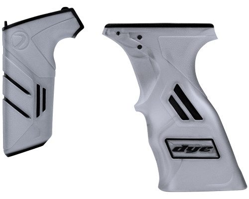 Dye DSR Sticky Grip Kit - Silver/Black