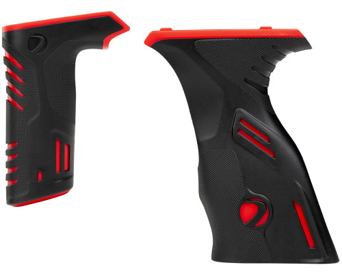 Dye MXR Sticky Grip Kit - Black/Red