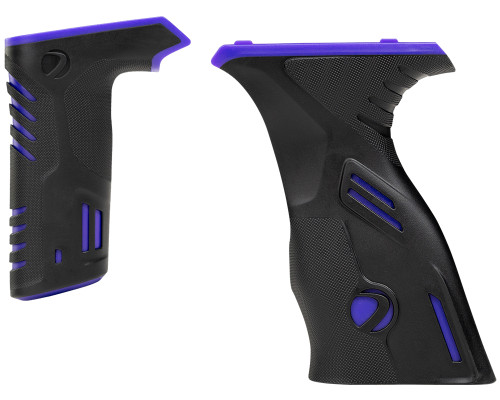 Dye MXR Sticky Grip Kit - Black/Purple