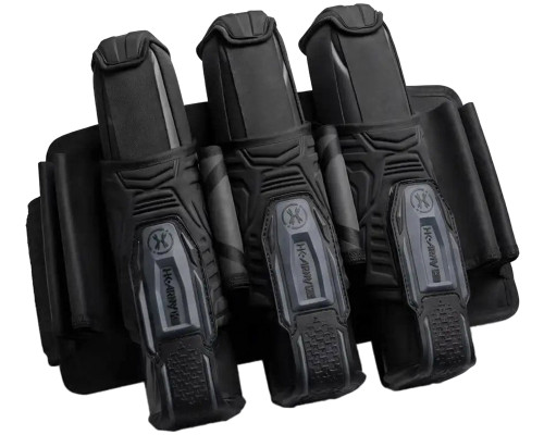HK Army Eject-X 3+2 Paintball Harness - Grey