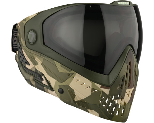 Dye i5 2.0 Paintball Mask/Goggle - CB Forest Camo