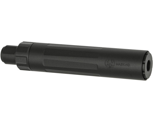 PTS Dead Air Mask Mock Suppressor - Black