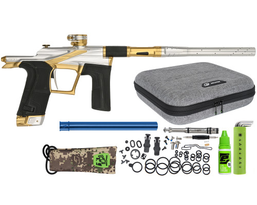 Planet Eclipse Ego LV2 Paintball Gun - Inca Bling