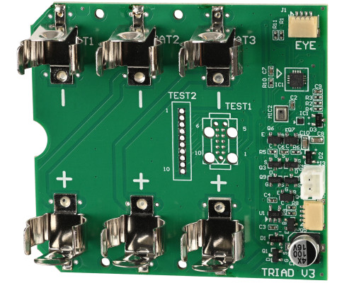 JT Triad Loader V3 Main Circuit Board (31095)