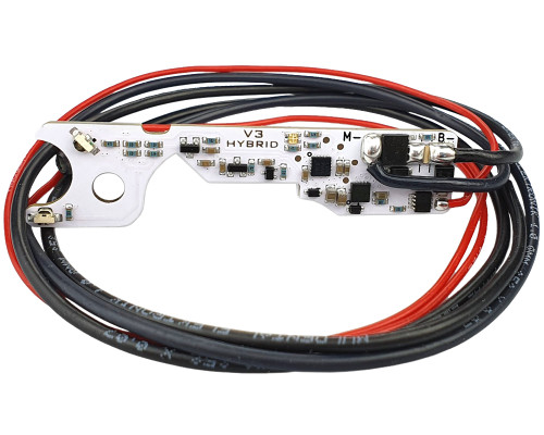 Perun V3 Hybrid Mosfet - Universal Wiring (PERUN-HB-V3-UW)