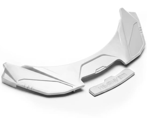 HK Army RMX Vent Blocker - White