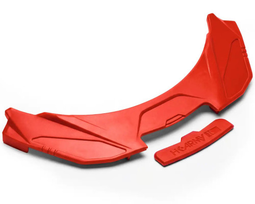 HK Army RMX Vent Blocker - Red