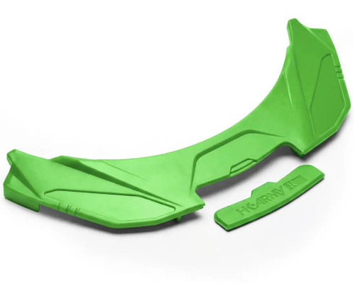 HK Army RMX Vent Blocker - Neon Green
