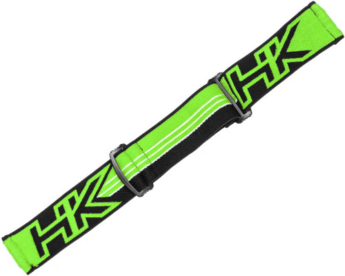 HK Army RMX Mask Strap - Flashpoint Green