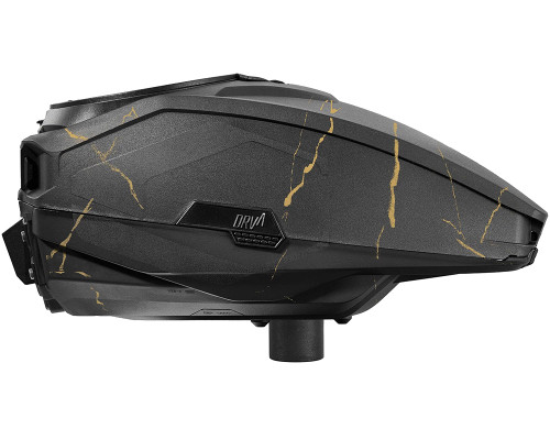 Carbon CRBN DRV Paintball Loader - GRX Fracture Gold