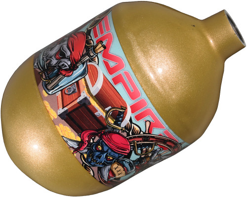 Refurbished - Empire Mega Lite Bottle - 48/4500 (Bottle Only) - Booty (031-0339)