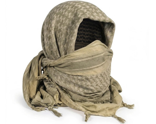 BSX Shemagh - Tan