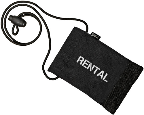 BSX XL Barrel Condom - Rental Black
