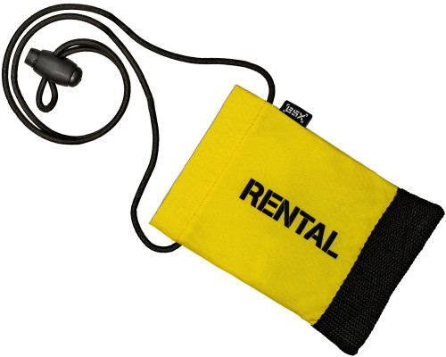 BSX XL Barrel Condom - Rental Yellow