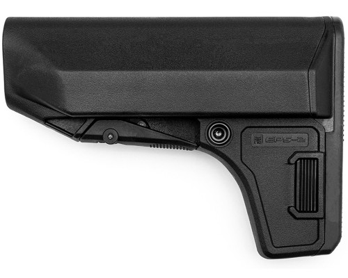 PTS Enhanced Polymer Reinforced, Compact, Battery Ready Stock (EPS-2) - Black
