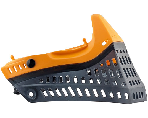 JT Original ProFlex/Spectra Goggle Flex Bottom - Orange/Ice Smoke