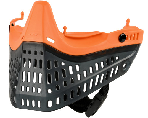 JT Original ProFlex/Spectra Goggle Flex Bottom - Orange/Ice Smoke