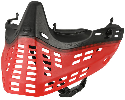 JT x Hydra ProFlex Goggle Flex Bottom - Red Ice