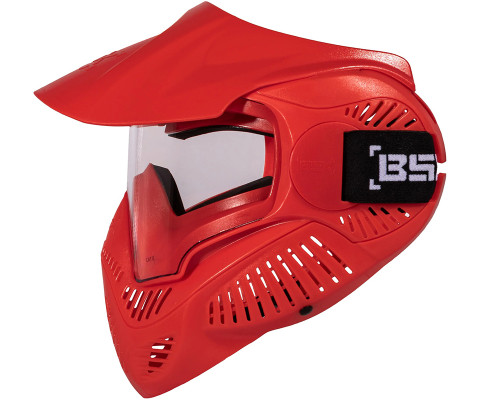 BSX MI3 Field Paintball Goggle - Red