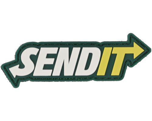 Patch Fiend Morale Patch - Send It