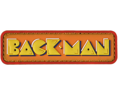 Patch Fiend Morale Patch - Backman
