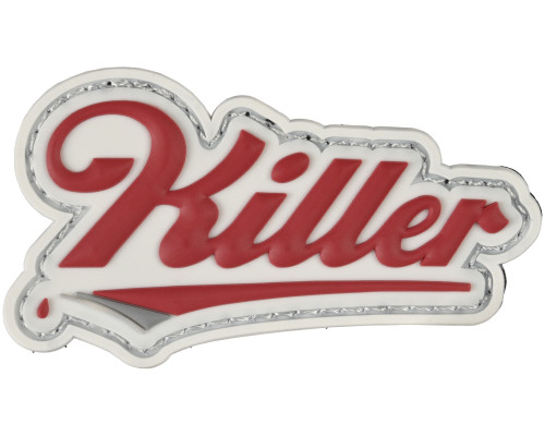 Patch Fiend Morale Patch - It's Killer Time