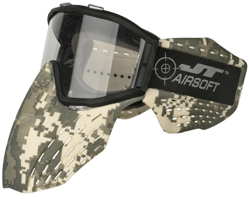 Refurbished - JT Delta 2 Airsoft Goggle - Digi Camo (021-0267)